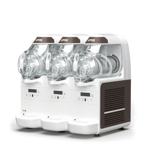 BRAS B-Cream HD 3 - Ice Dessert Machine Triple